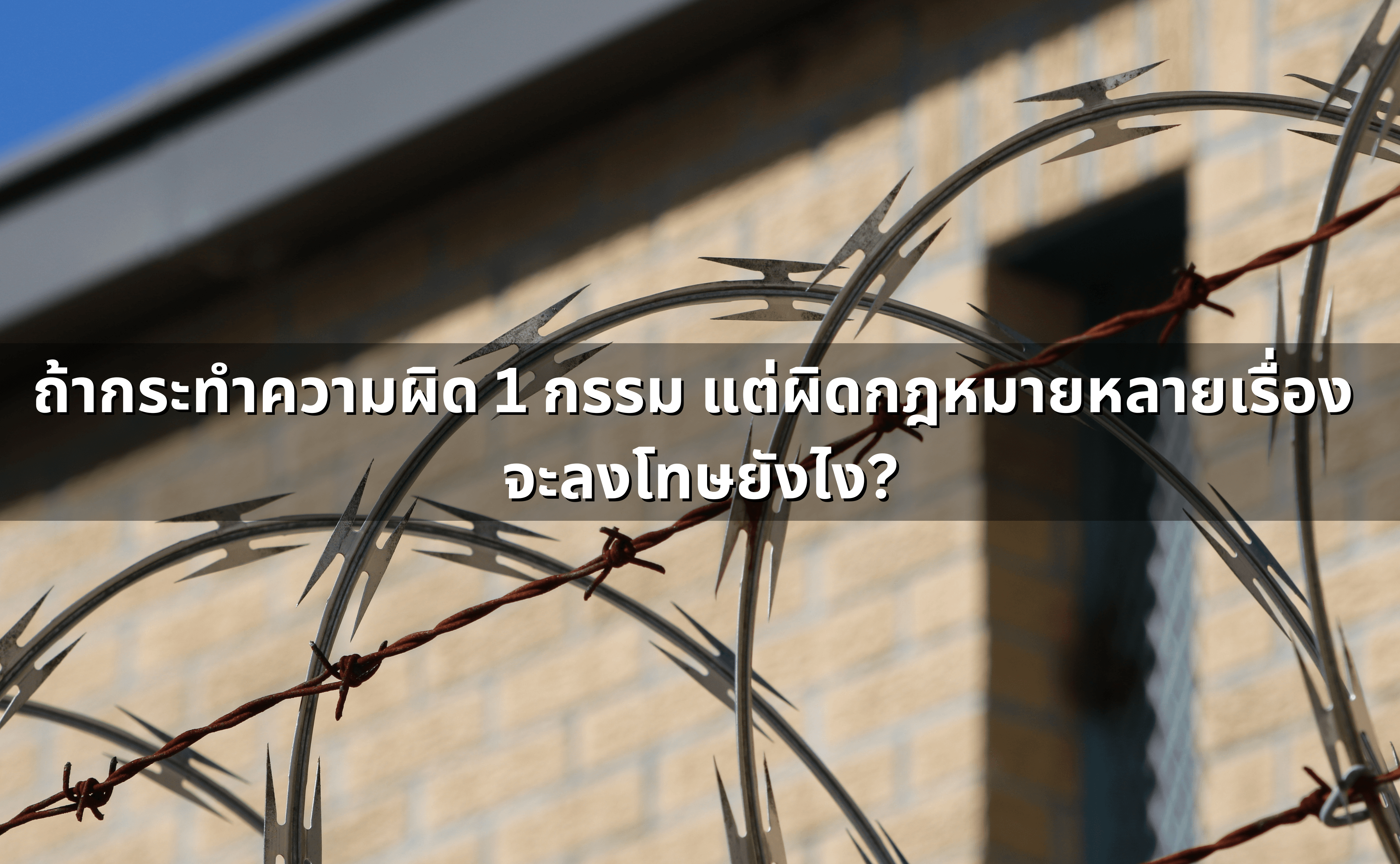 ทำความผิดครั้งเดียว แต่ผิดกฎหมายหลายบท (หลายกระทง)_ ศาลรวมโทษยังไง (2).png